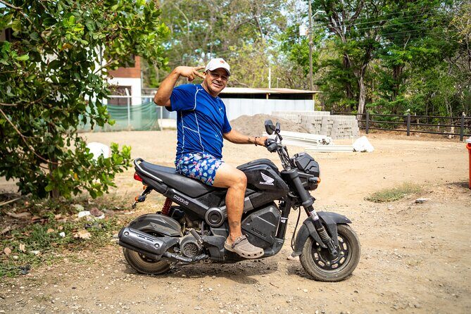 Moto Rentals in Playa Potrero and Flamingo - Key Points