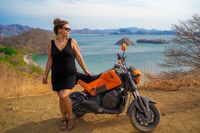 Moto Rentals in Playa Potrero and Flamingo - A Detailed Look at the Motorcycle Rental Experience in Playa Potrero and Flamingo