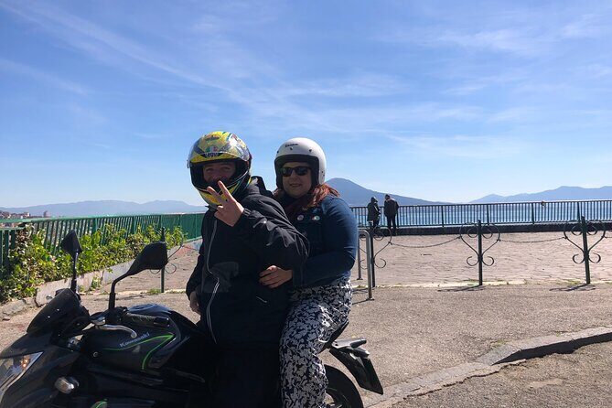 Moto Tour Naples - Visit in a different way with the experts of the city - The Sum Up