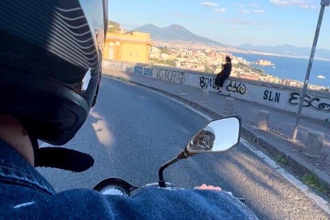 Moto Tour Naples - Visit in a different way with the experts of the city - FAQ