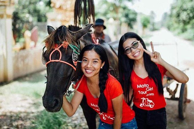 MotoGirl - Day Adventure Tour - Discover Phnom Penh with MotoGirl’s Day Adventure Tour