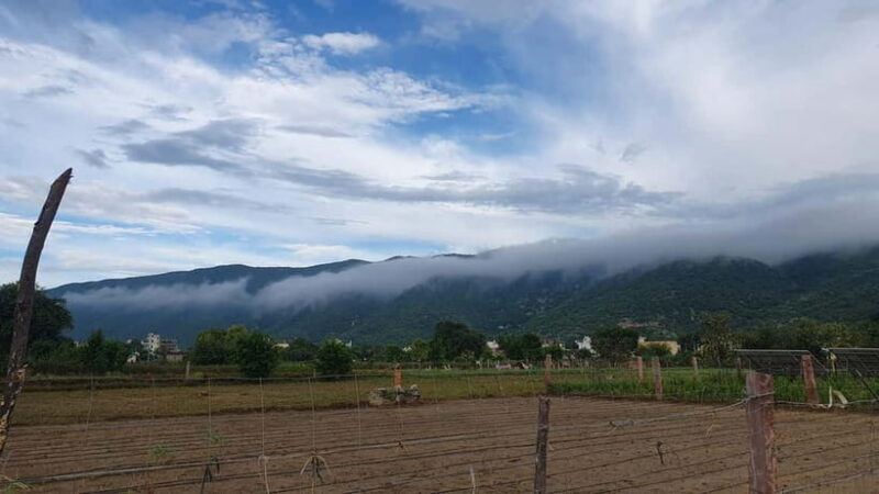 Motor bike ride to Baidhnath shiva temple and trekking - The Experience in Detail