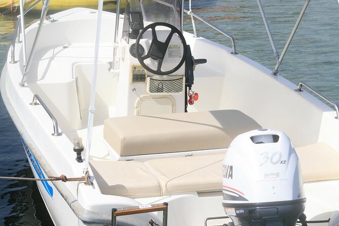 Motor boat hire in corfu Asso 4.85 - Why This Boat Hire Might Be Perfect for You