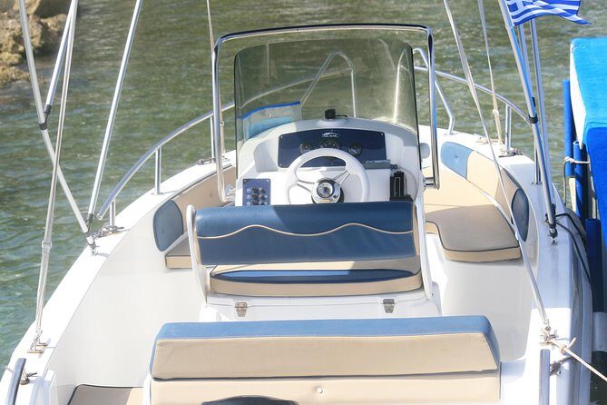 Motor Boat Hire in Corfu Italmar 17,Asso 5.10, Next 5m - Who Should Consider This?