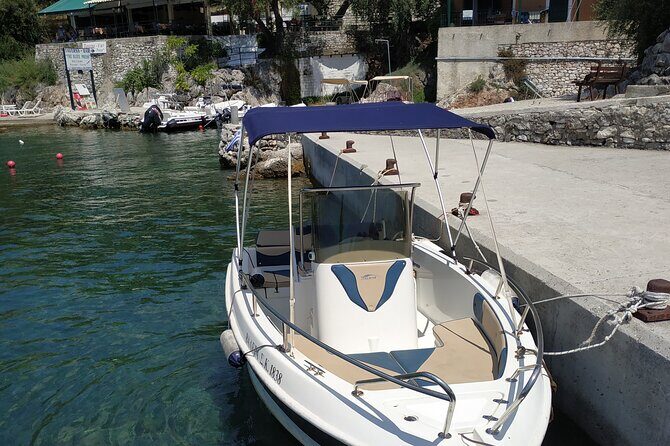 Motor Boat Hire in Corfu Italmar 17,Asso 5.10, Next 5m - Final Thoughts
