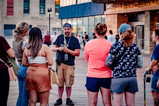 Motor City Ghosts: Haunts, Spirits, and Poltergeists Walking Tour - Final Thoughts: Is It Worth Your Time?