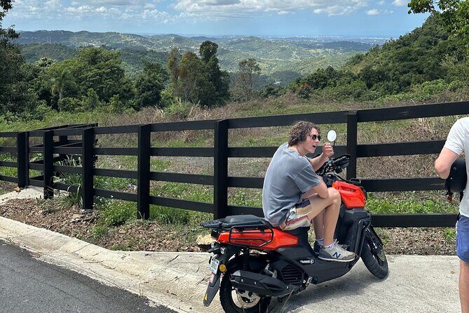 Motor Scooter Rentals on the Coast of San Juan - FAQ