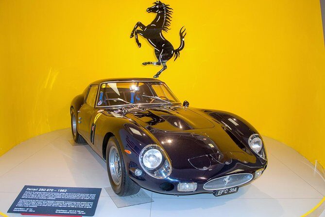 Motor Valley Tour from Bologna - Exploring the Itinerary: An In-Depth Look