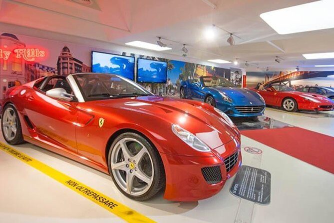 Motor Valley Tour from Bologna - FAQ