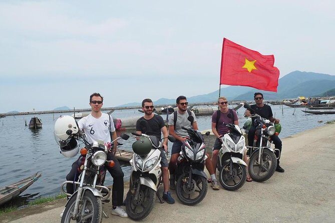 Motorbike Experience Hue to Hoi An Over Via Hai Van pass with Amazing Easy Rider - Who Would Enjoy This Tour?