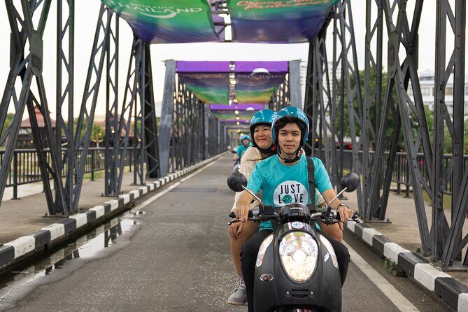 Motorbike Food Tour in Chiang Mai - Who Will Love This Tour?