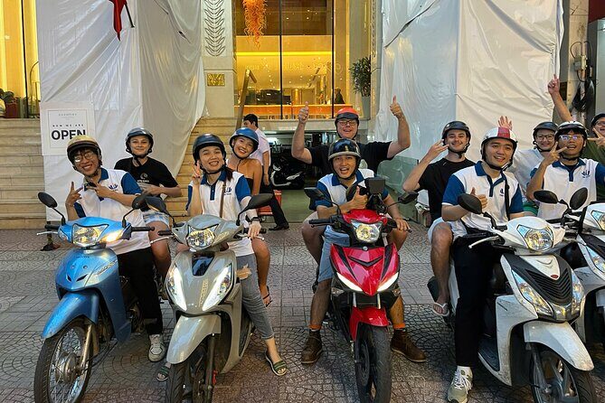 Motorbike Food Tour in Saigon Real Local Flavors - Experiencing Saigon on Two Wheels with a Food Twist