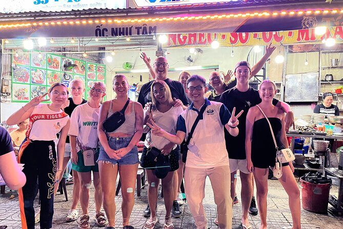 Motorbike Food Tour in Saigon Real Local Flavors - Key Points