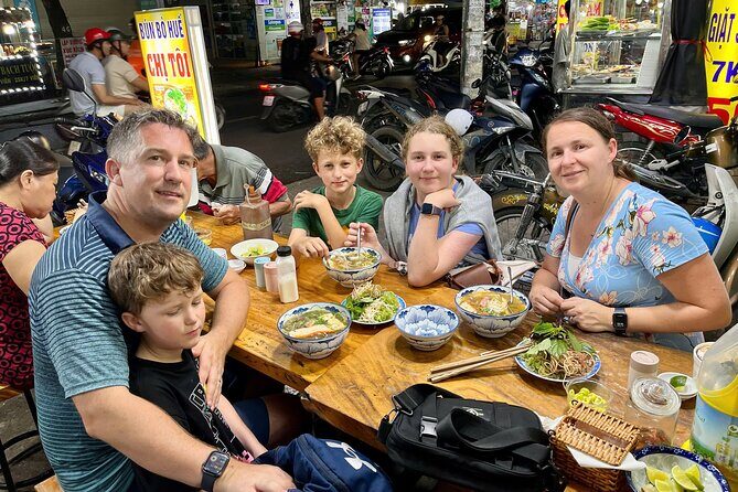 Motorbike Food Tour in Saigon Real Local Flavors - FAQs