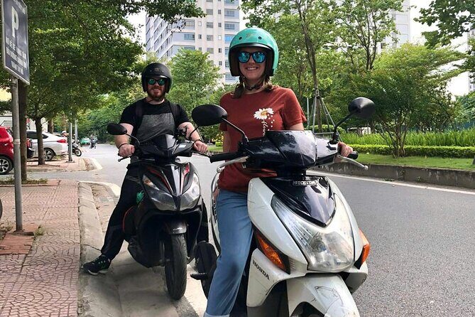 Motorbike Lesson in Hanoi - An In-Depth Look at the Hanoi Motorbike Lesson