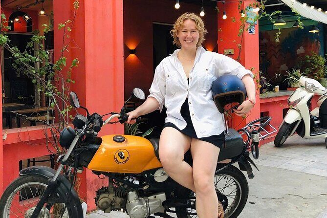 Motorbike Lesson in Hanoi - Frequently Asked Questions