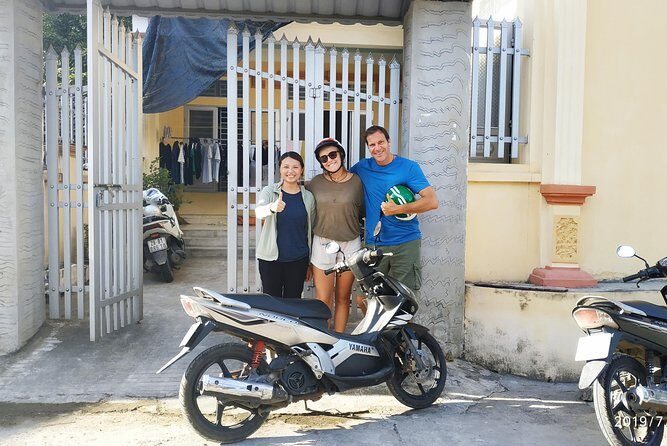 Motorbike Rental Ninh Binh - Key Points