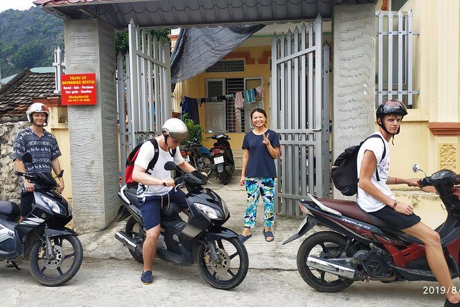 Motorbike Rental Ninh Binh - A Closer Look at the Itinerary and Experience