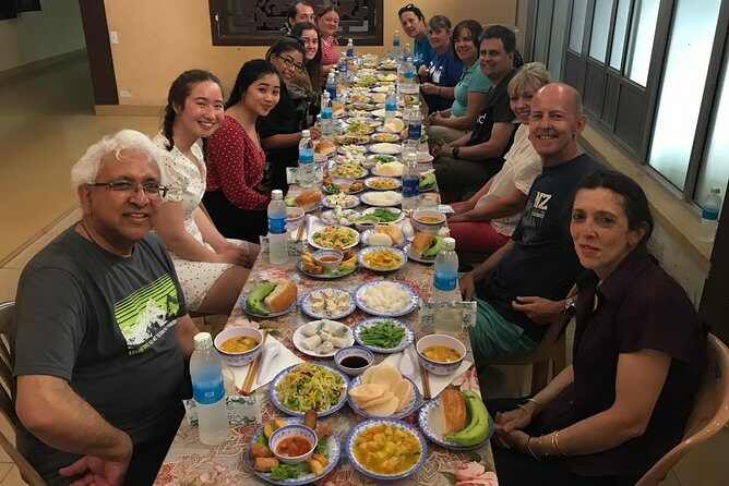 Motorbike Tour and Vegetarian Lunch at Buddhist Nunnery - Experience Hue on Two Wheels: Motorbike Tour and Vegetarian Lunch at a Buddhist Nunnery