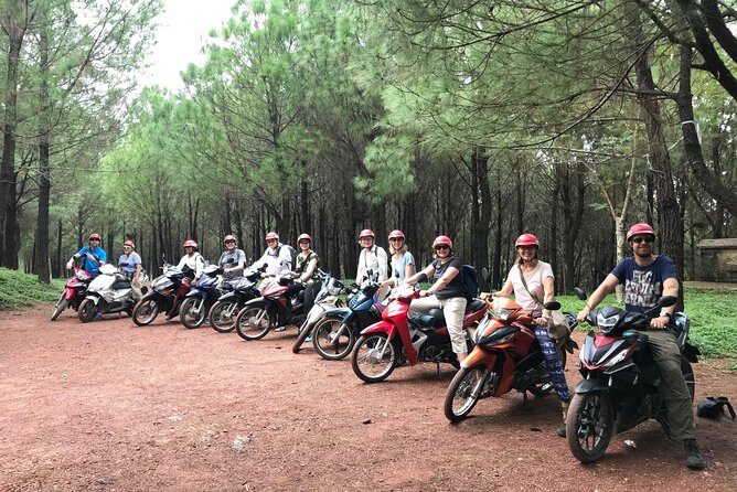 Motorbike Tour and Vegetarian Lunch at Buddhist Nunnery - Who Should Consider This Tour?