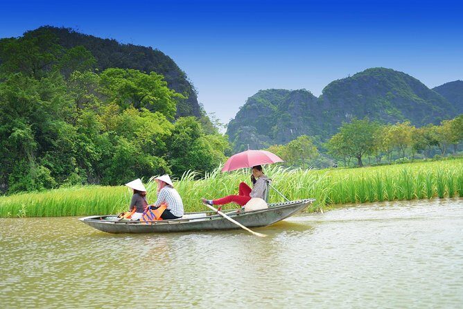 Motorbike Tour around Ninh Binh - Experience Ninh Binh on Two Wheels: A Motorbike Tour Overview