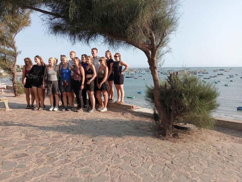 Motorbike Tour From Da Lat to Mui Ne 1 Scenic Easy Rider Day - Key Points