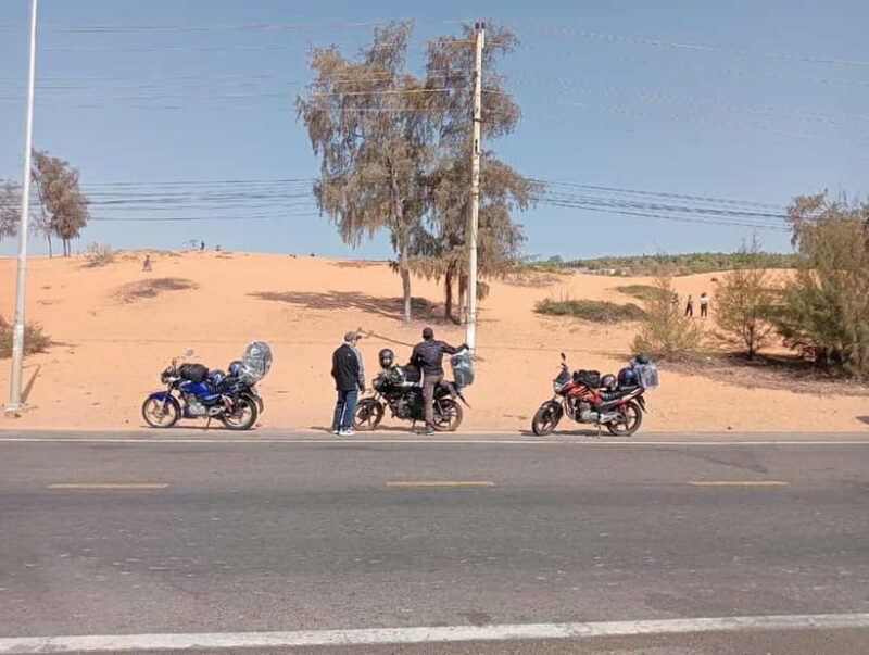 Motorbike Tour From Da Lat to Mui Ne 1 Scenic Easy Rider Day - A Full Day of Scenery and Culture on Two Wheels