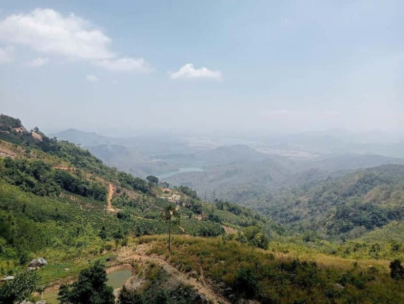 Motorbike Tour From Da Lat to Mui Ne 1 Scenic Easy Rider Day - Discovering Mui Ne’s Unique Landforms and Coastal Charm