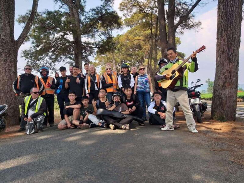 Motorbike Tour From Da Lat to Mui Ne 1 Scenic Easy Rider Day - The Sum Up