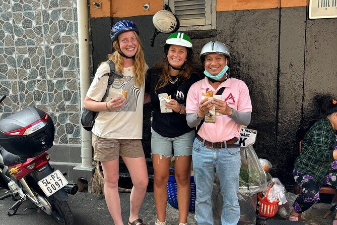 Motorbike Tour Saigon Hidden Gems and Food Tasting - Experience the Local Soul of Ho Chi Minh City on a Motorbike Tour