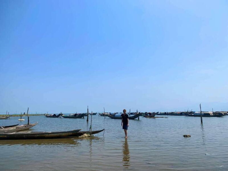 Motorbike tour via Hai Van Pass from Da Nang/Hoi An/Hue - Discovering Vietnam on a Motorbike: Hai Van Pass from Da Nang, Hoi An, or Hue