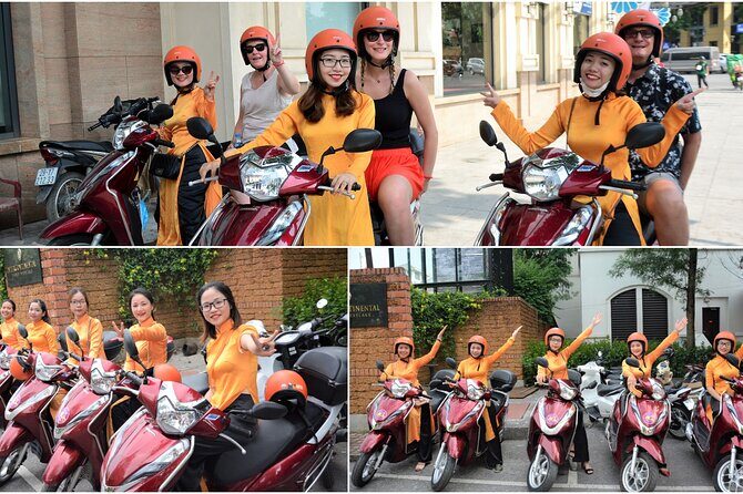 Motorbike Tours Hanoi Led By Women: City & Countryside Half Day - Discover Hanoi from the Back of a Motorcycle with Women-Led Tours