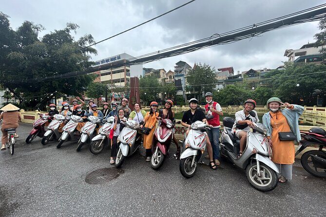 Motorbike Tours Hanoi Led By Women: City & Countryside Half Day - Exploring Hanoi on Two Wheels: A Thorough Look