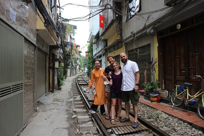 Motorbike Tours Hanoi Led By Women: City & Countryside Half Day - Who Should Book This Tour?