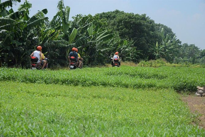 Motorbike Tours Hanoi Led By Women: City & Countryside Half Day - The Sum Up