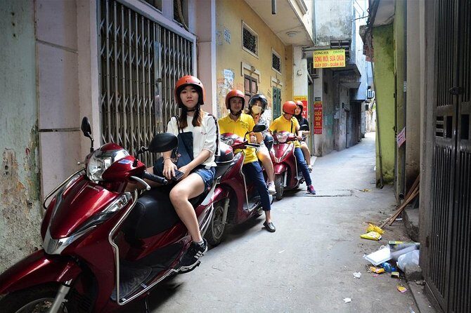 Motorbike Tours Hanoi Led By Women: City & Countryside Half Day - FAQ