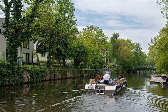 Motorboat tour ''Little Venice Tour'' Gustav - Key Points