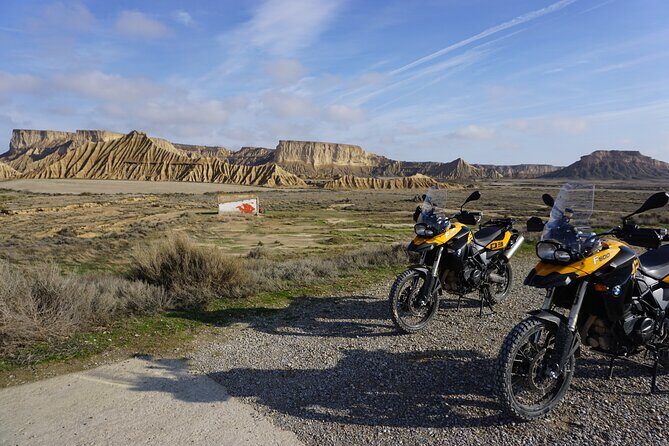Motorcycle Adventure through Bardenas Reales - Who Is This Tour Best For?