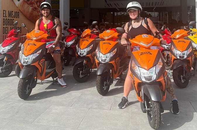 Motorcycle and Scooter rental in Punta Cana - The Sum Up: Is This Scooter Rental for You?