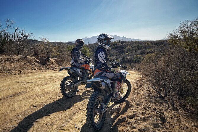 Motorcycle Off Road Tour - Exploring the Details: What to Expect on the Motorcycle Off Road Tour