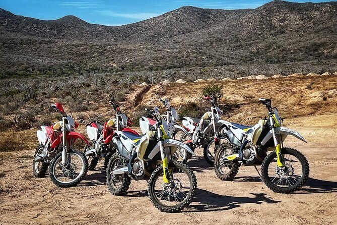 Motorcycle Off Road Tour - FAQ