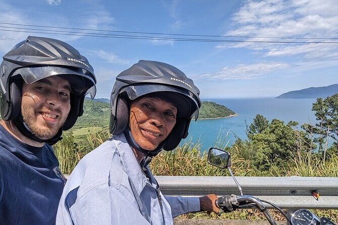 Motorcycle Private Tour with Driver Hue-Da Nang-Hoi An or V.V. - A Deep Dive into the Journey