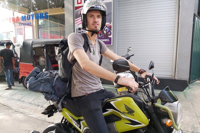 Motorcycle Rental in Negombo - A Deep Dive into the Motorcycle Rental Experience in Negombo