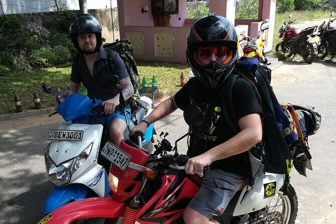 Motorcycle Rental in Negombo - FAQ