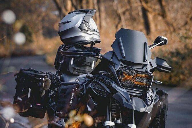 Motorcycle rental Trogir / BMW R1250GS / Your own motorbike tour - Key Points