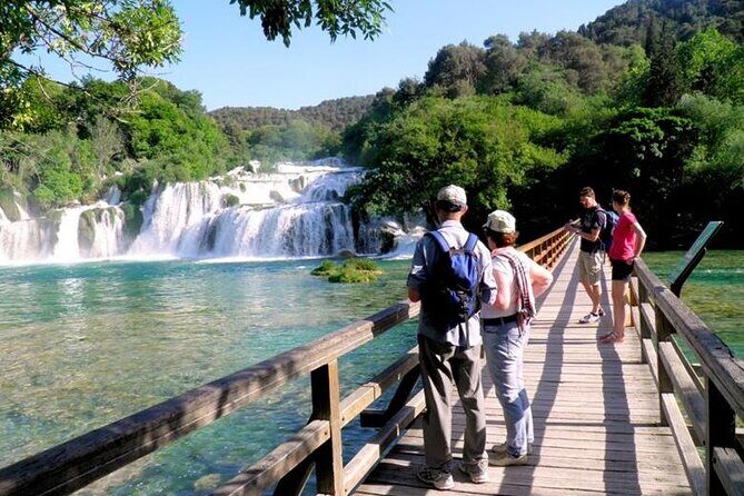 Motorcycle rental Trogir / BMW R1250GS / Your own motorbike tour - The Sum Up