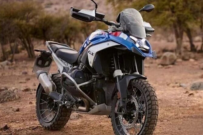 Motorcycle rental Trogir / BMW R1300GS / Your own motorbike tour - Key Points