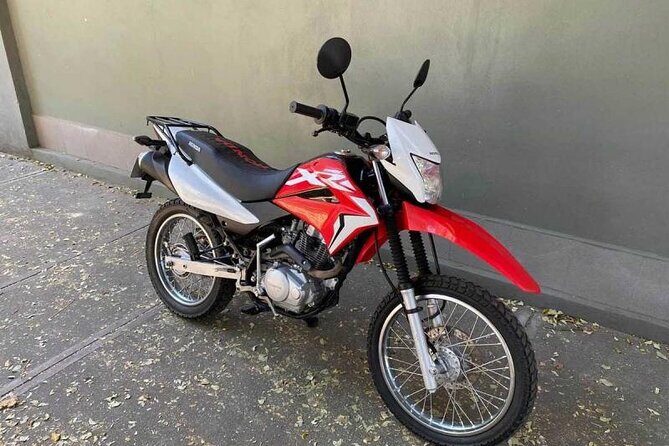 Motorcycle Rentals in La Paz - Quick Overview