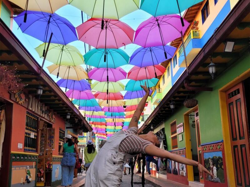 Motorcycle tour from Medellin to Guatape - Exploring the Details of the Motorcycle Tour