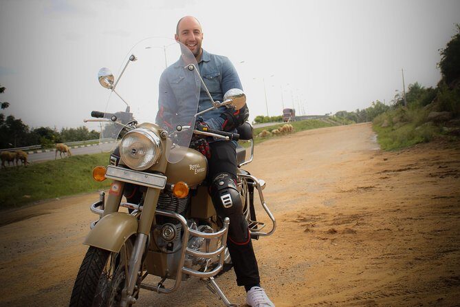 Motorcycle tour to Pondicherry as a day trip from Chennai - Frequently Asked Questions